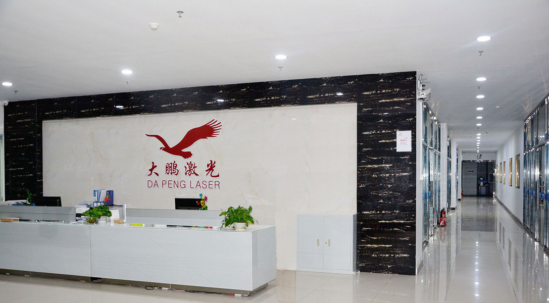 Chiny Shenzhen Dapeng Laser Equipment Co., Ltd. profil firmy